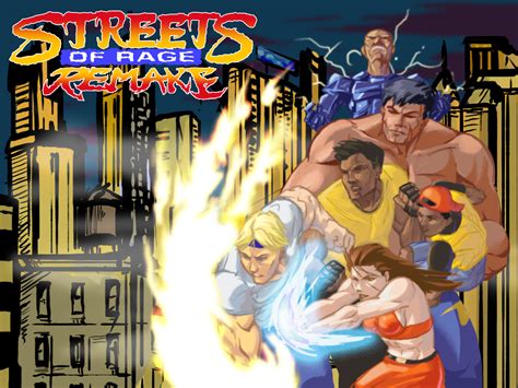 MIA: Streets of Rage | PixlBit