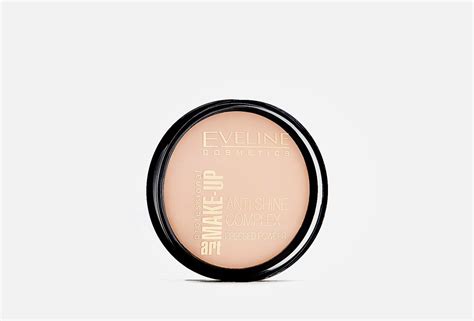 Eveline Матирующая минеральная пудра Anti-Shine Complex 32 14 г ...