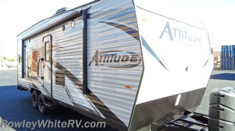 Eclipse Recreational Vehicles Attitude 23fb RVs For Sale