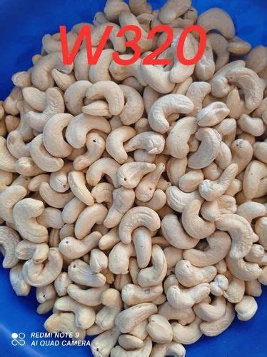 Cashew Nuts White Whole W At Rs Kg In Panruti Id