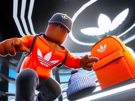 adidas arrives on Roblox, bringing the iconic Three-Stripes to a range ...