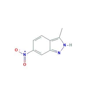 CAS No 6494 19 5 3 Methyl 6 Nitro 2H Indazole