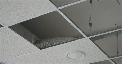 Faux Plafond