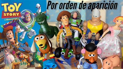 Los Personajes De Toy Story Atelier Yuwa Ciao Jp