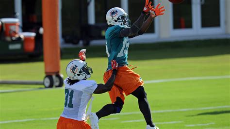 Miami Dolphins Training Camp Scrimmage At Sun Life Stadium The Phinsider