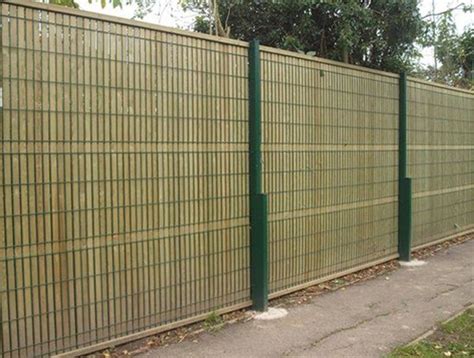 Euroguard Combi Security Fencing Jacksons Fencing Esi External Works