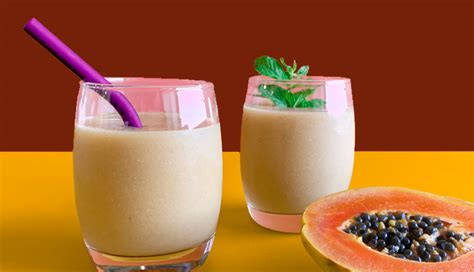 5 Refreshing Papaya Smoothie Recipes To Beat The Summer Heat