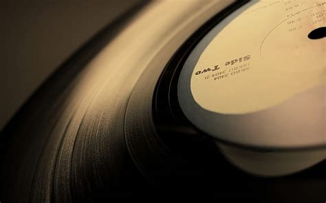 Hd Wallpaper Music Vinyl Record Wallpaper Flare