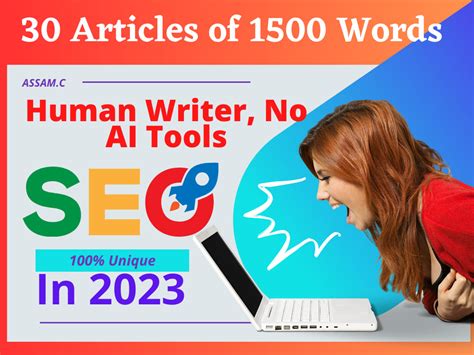 Master How To Write Seo Articles Ultimate Guide 2024