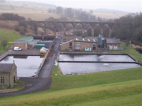 Disused Railway Viaduct And Water © Ralph Rawlinson Cc By Sa20