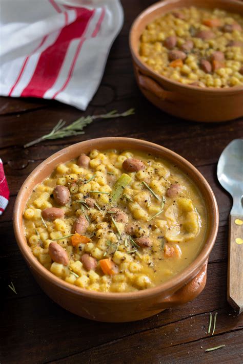 La Ricetta Della Pasta E Fagioli Cremosa Artofit