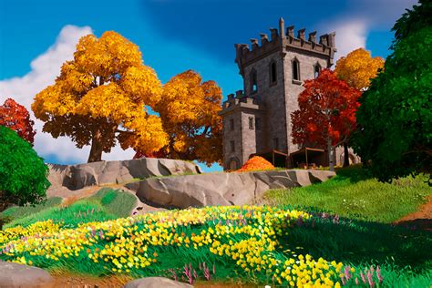 Fortnite estrena en el Capítulo 4 el motor Unreal Engine 5 1 con Nanite