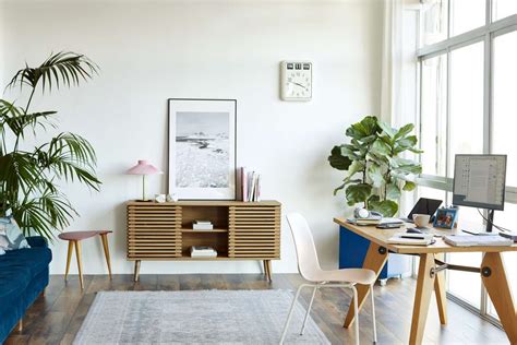 How To Create A Calming Workspace At The Office According To Interior