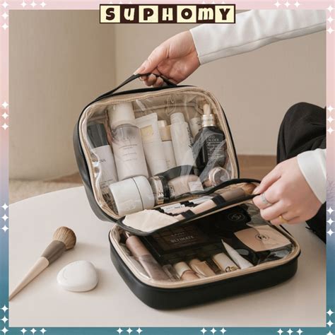 Jual Tas Kosmetik Washbag Make Up Pouch Cosmetic Bag Organizer Tas