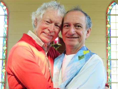 NZs First Openly Gay Priest We Are Now Fully Included And Accepted