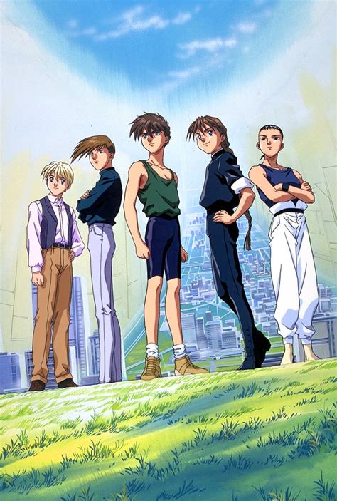 Mobile Suit Gundam Wing Image Zerochan Anime Image Board