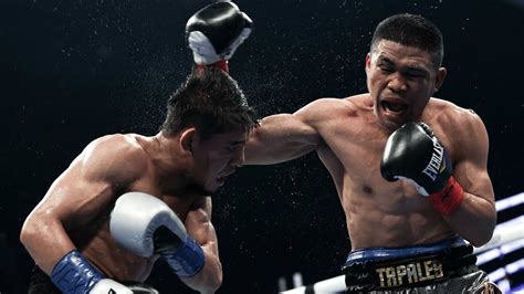 TAPALES UPSETS AKHMADALIEV Murodjon Akhmadaliev Vs Marlon Tapales