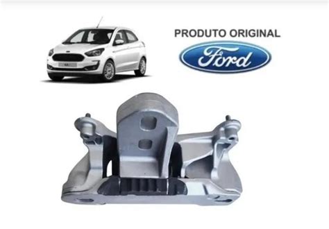 Coxim Superior Cambio Ka Cil Ford J Bz G