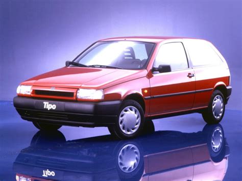 1995 Fiat Tipo Fabricante Fiat Planetcarsz