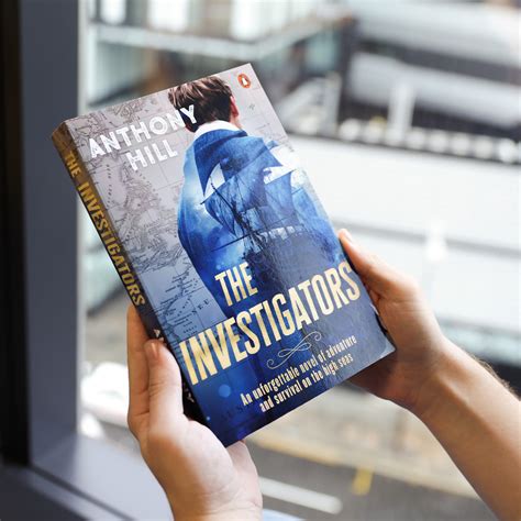 The Investigators By Anthony Hill 9781760896713 Booktopia