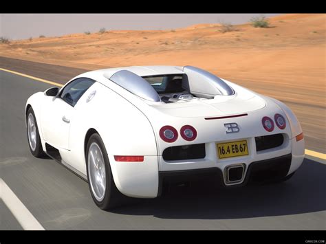 Bugatti Veyron Grand Sport White Rear Wallpaper 153 1600x1200