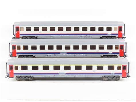 Märklin H0 43513 Passenger carriage set 1x 3 piece Catawiki