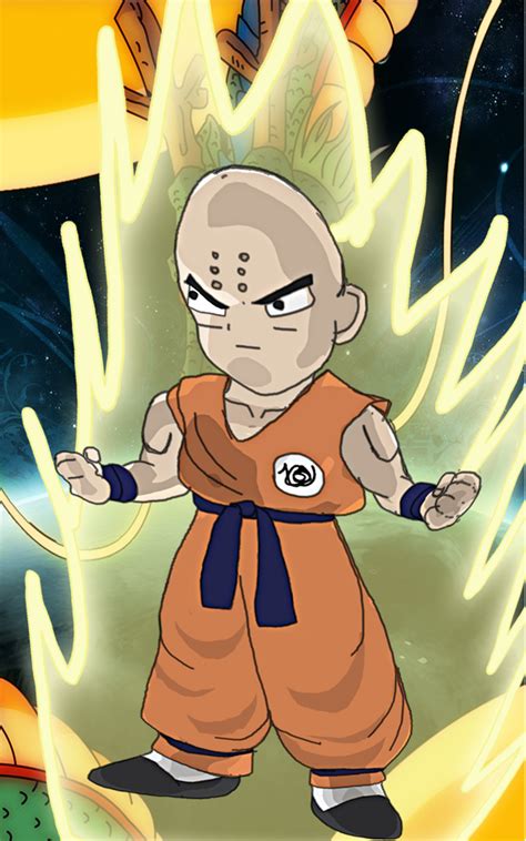 Krillin by ShieldSeaDB on DeviantArt