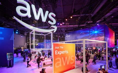 Aws Re Invent Learn Amazon Web Services