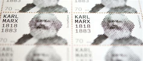 200 Jahre Karl Marx Der 200 Jährige hat uns verblüffend viel zu sagen