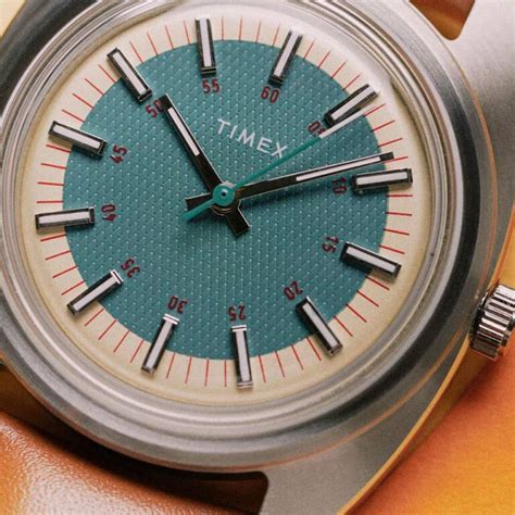 Рачен часовник Timex x Worn Wound WW75 Limited Edition Armonissimo