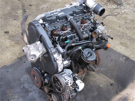 Fiat Rhx Rhx Engine For Fiat Scudo Car For Sale Ukraine Tf