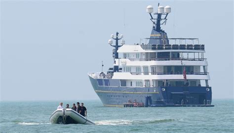 Flavio Briatore Yacht