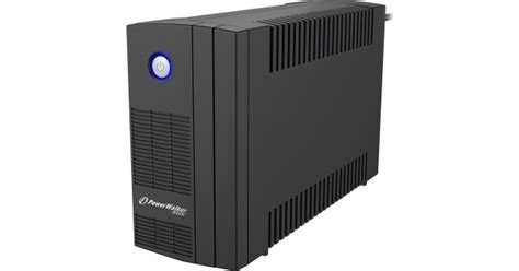 Powerwalker Basic Vi Sb Ups Line Interactive Va W Schuko