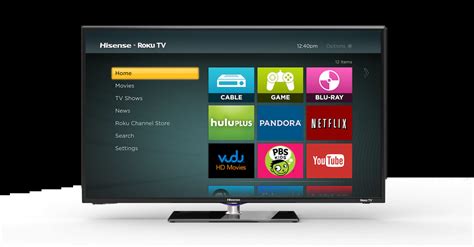 Roku The Streaming Media Innovator Introduces Branded Smart Tv Sets