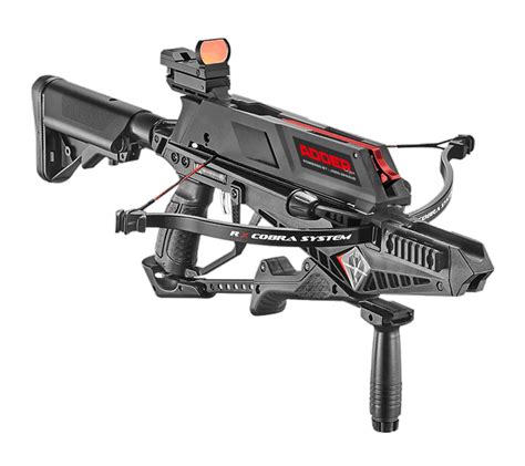 Cobra Adder R-Series Tactical Repeating Crossbow – Prepares Paradise