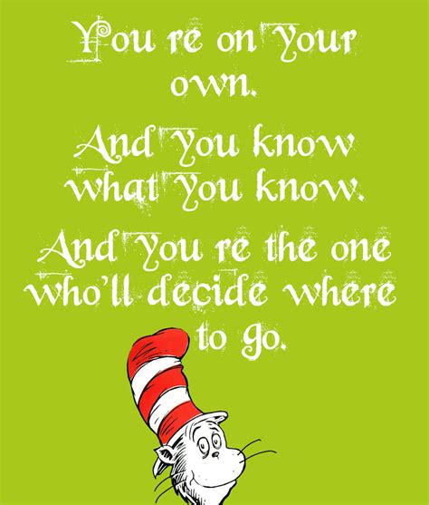 Dr Seuss Inspirational Quotes About Life Ideas Pangkalan