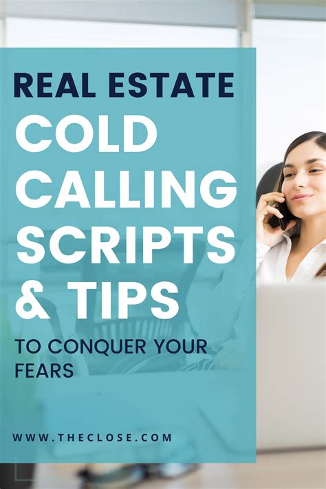 24 Real Estate Cold Calling Scripts And Tips To Conquer Your Fears