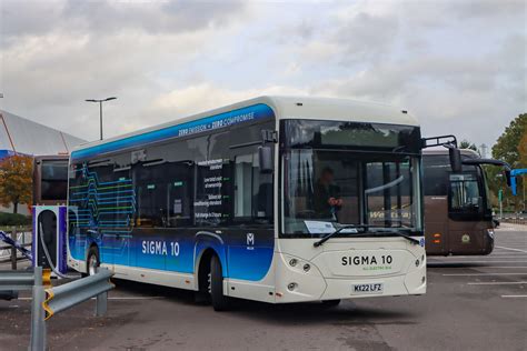 Mellor Sigma Mx Lfz Nec Parkandride Flickr