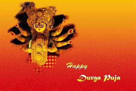 Shubho Maha Navami 2021 Wishes And Quotes Send These Durga Puja Images