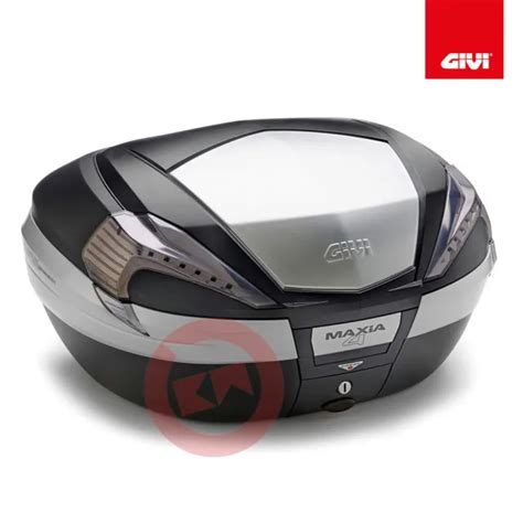 GIVI SET TOP CASE Maxia Monokey 4 V56NT Plaque E183 BMW R 1150 Rt 2001