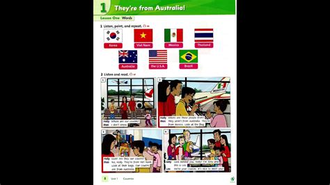Family And Friends Special Edition Grade 4 Student Book - YouTube
