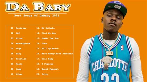 Dababy Full Album 2021 Dababy Greatest Hits 2021 Dababy Playlist