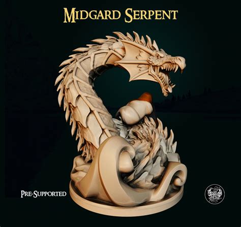 Midgard Serpent