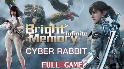 Bright Memory Infinite Ultimate Edition Gameplay Walkthrough Full