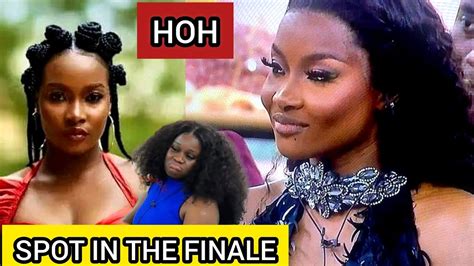 Ilebaye Wins Hoh Veto Power Black Envelope And Nominations Big