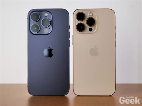 Test Apple Iphone 14 Pro Et 14 Pro Max Forcément Les Meilleurs à Ce Jour