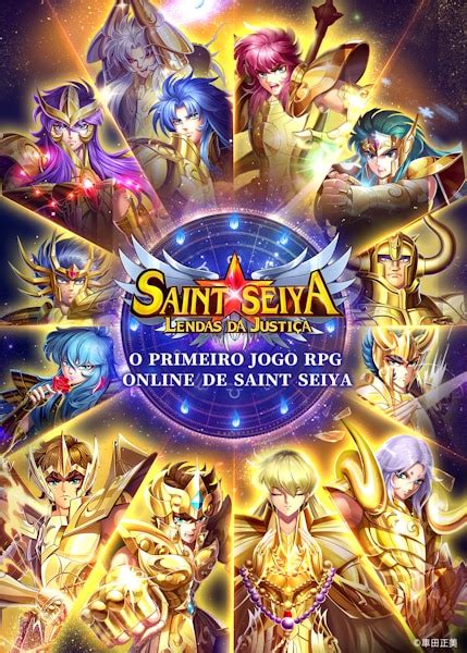 Saint Seiya Legend Of Justice Os Cavaleiros Do Zod Aco Chega Como Um