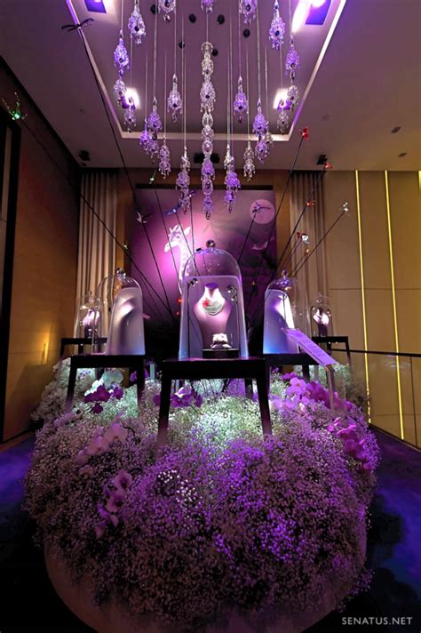 Cartier Naturellement Exhibition At Ion Orchard In Singapore Senatus