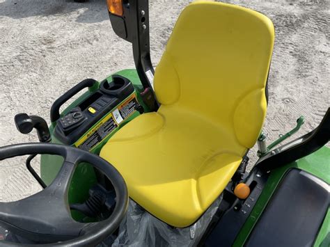 2024 John Deere 3046r Compact Utility Tractors Jacksonville Fl