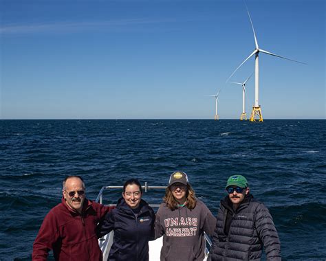 Wesleyan Block Island Wind Farm Trip Geo Subsea Llc